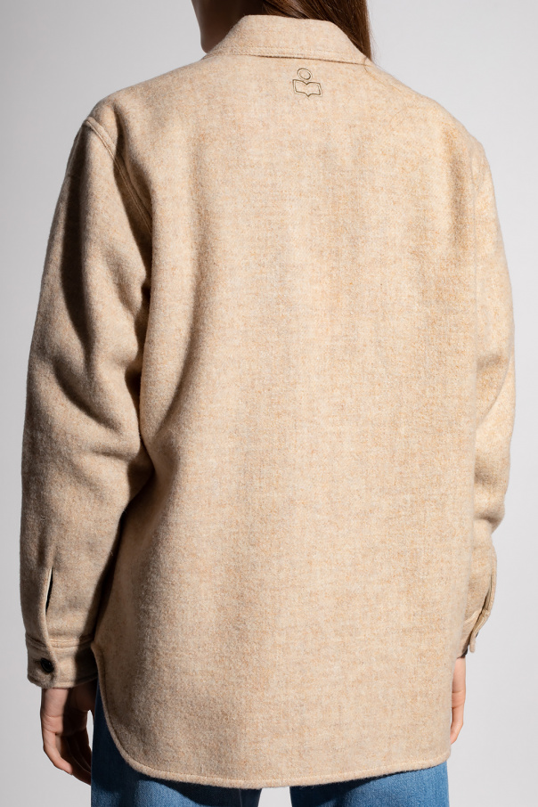 Faxon' jacket Isabel Marant Étoile - SchaferandweinerShops